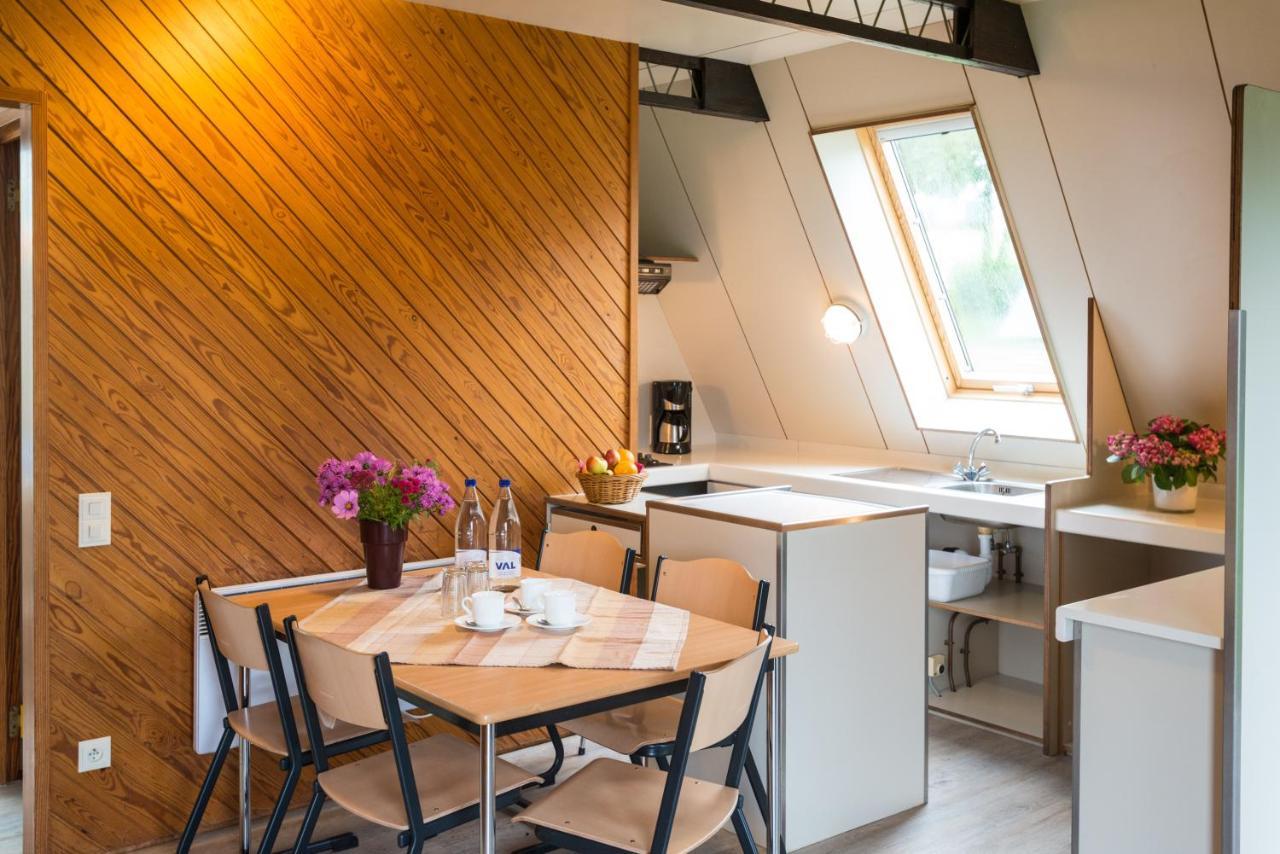 Zentrum Worriken Holiday Cottages บึทเกนบาค ภายนอก รูปภาพ