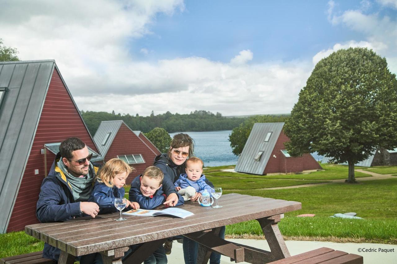 Zentrum Worriken Holiday Cottages บึทเกนบาค ภายนอก รูปภาพ