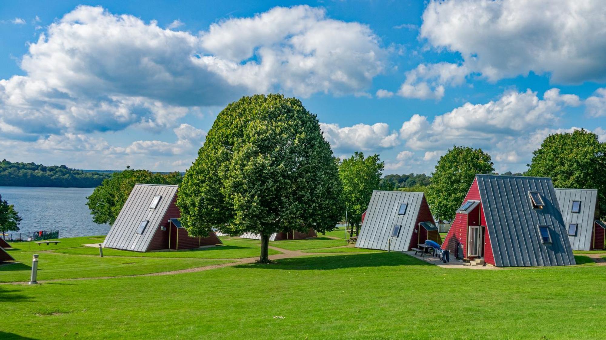 Zentrum Worriken Holiday Cottages บึทเกนบาค ภายนอก รูปภาพ