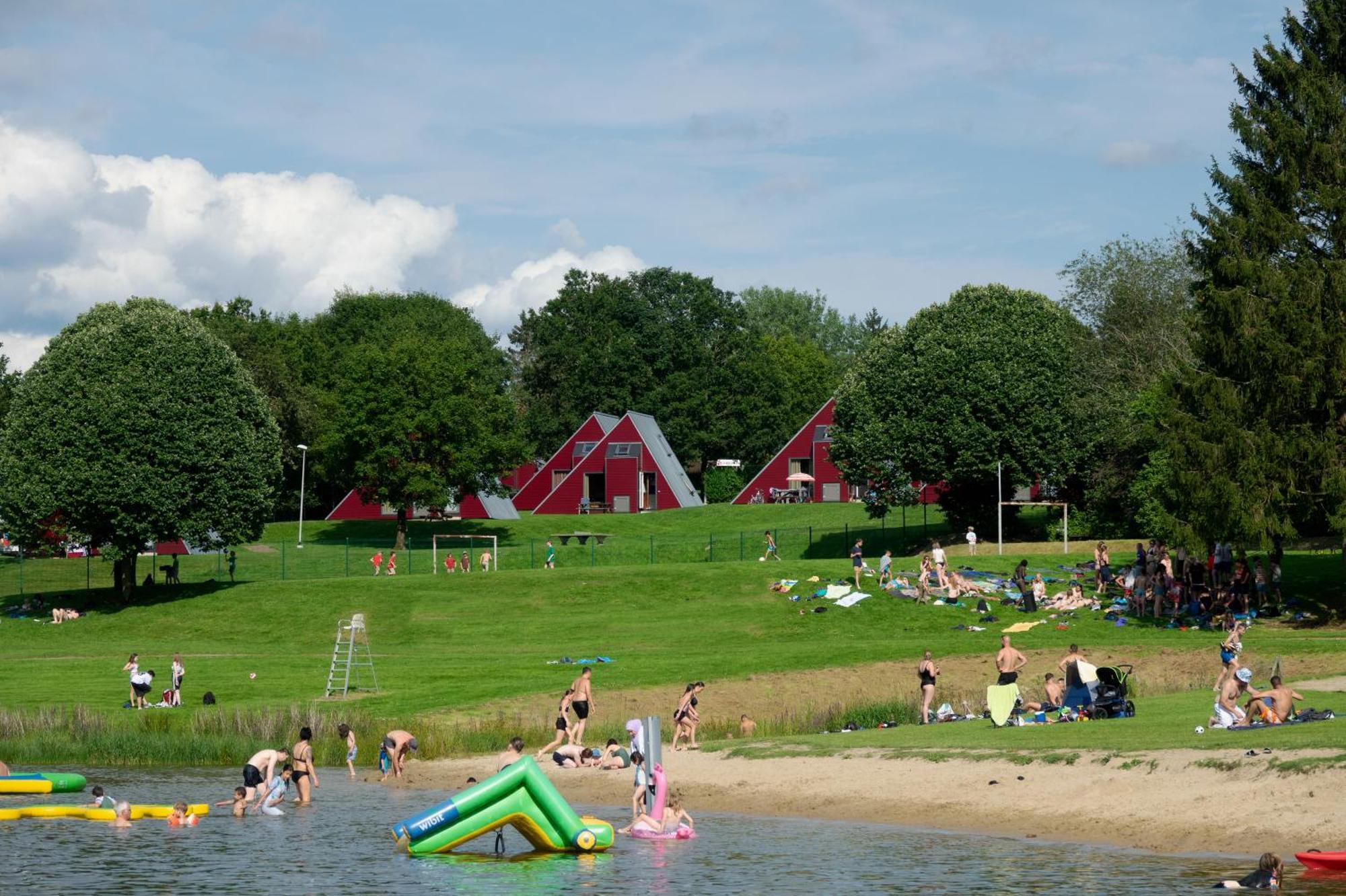 Zentrum Worriken Holiday Cottages บึทเกนบาค ภายนอก รูปภาพ
