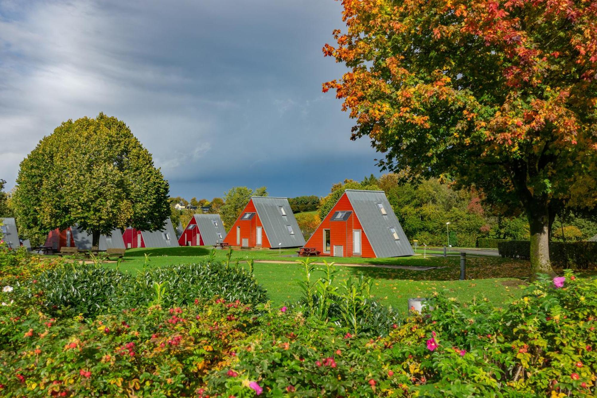 Zentrum Worriken Holiday Cottages บึทเกนบาค ภายนอก รูปภาพ