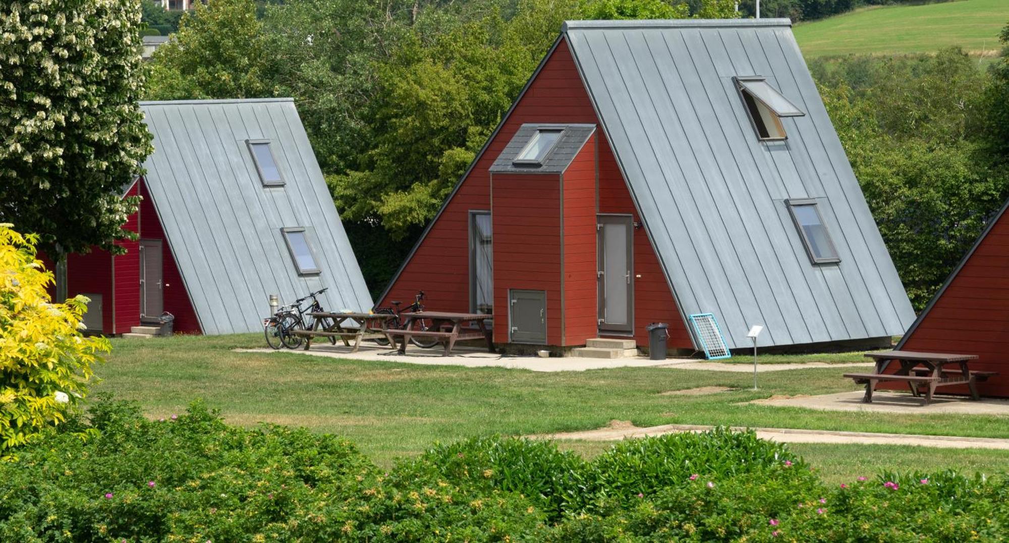 Zentrum Worriken Holiday Cottages บึทเกนบาค ภายนอก รูปภาพ