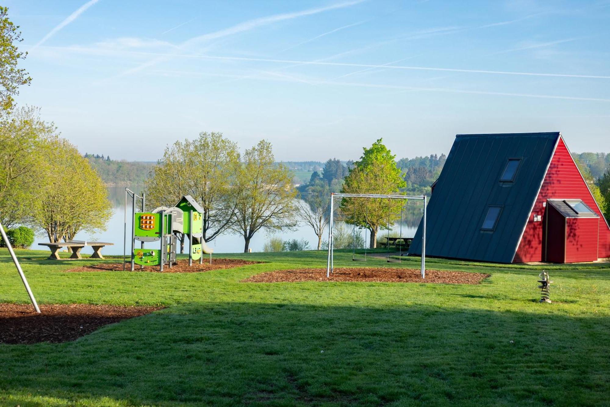 Zentrum Worriken Holiday Cottages บึทเกนบาค ภายนอก รูปภาพ