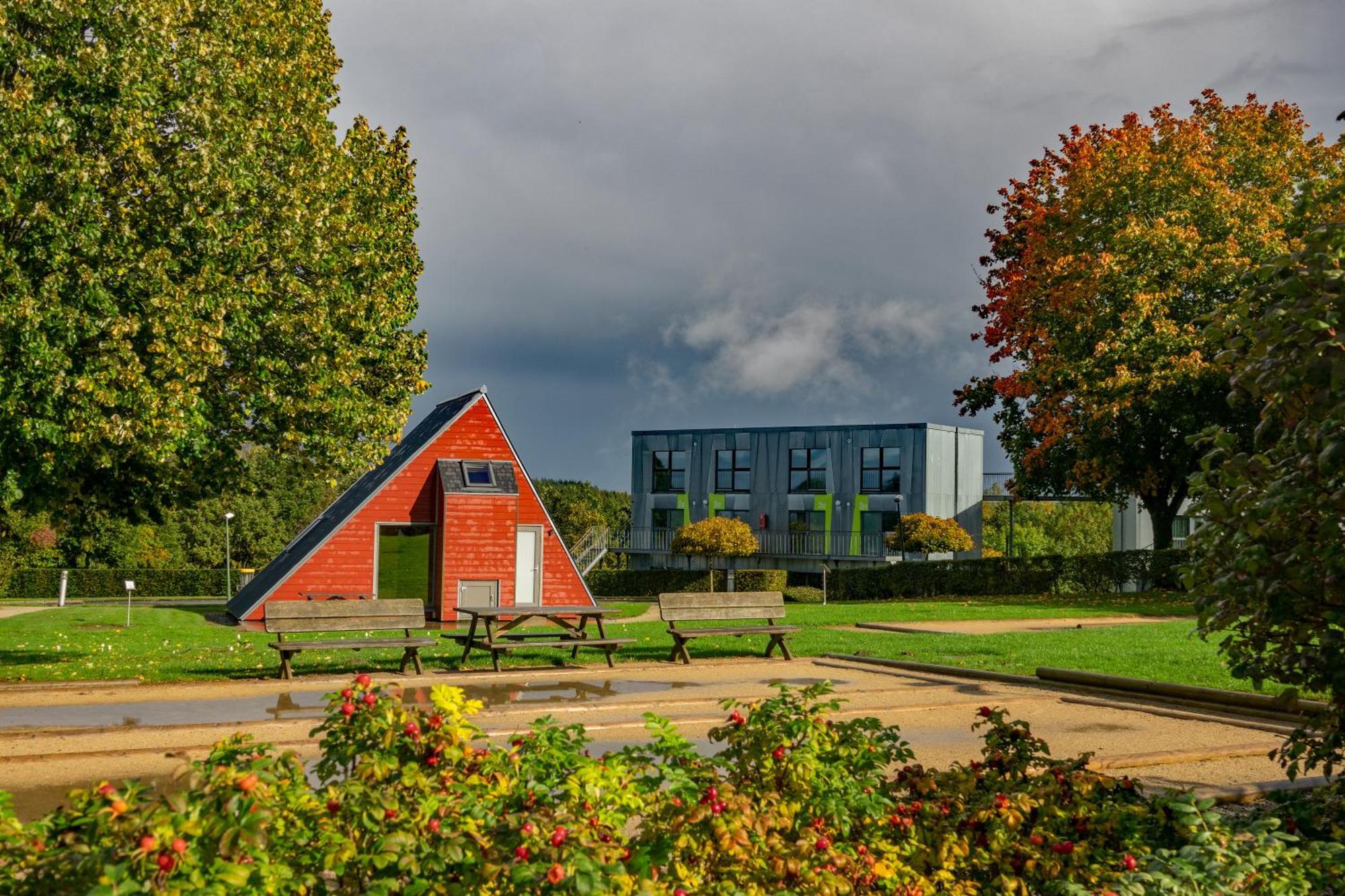 Zentrum Worriken Holiday Cottages บึทเกนบาค ภายนอก รูปภาพ